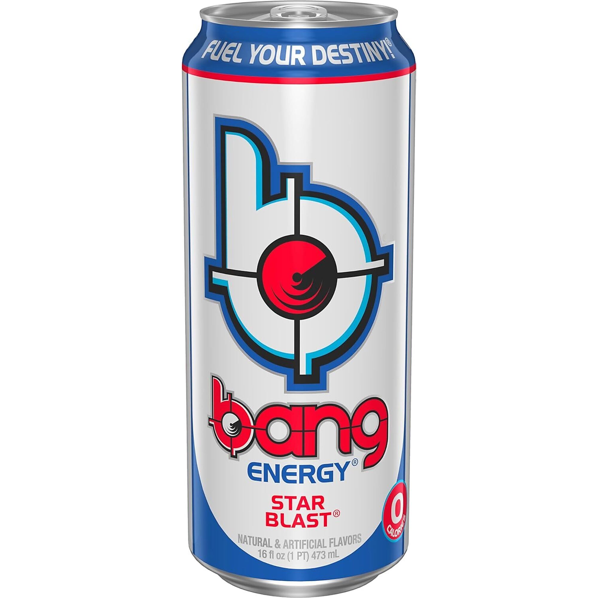 Bang Star Blast 16oz Can